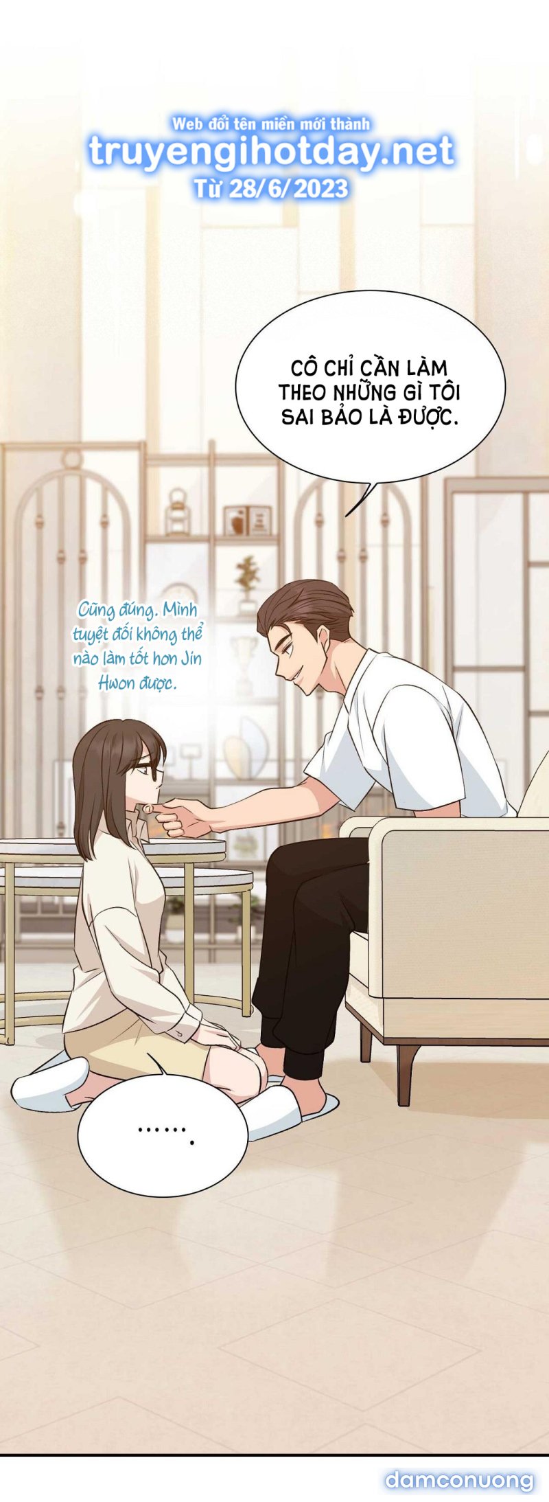 [18+] HỢP ĐỒNG NÔ LỆ DÂM ĐÃNG Chapter 24 - Trang 53 - Dâm Cô Nương