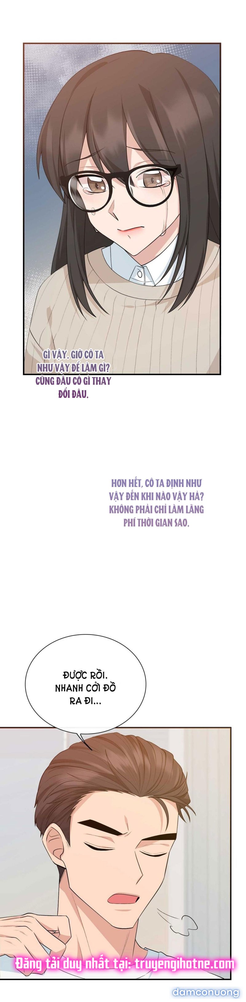 [18+] HỢP ĐỒNG NÔ LỆ DÂM ĐÃNG Chapter 13 - Trang 14 - Dâm Cô Nương