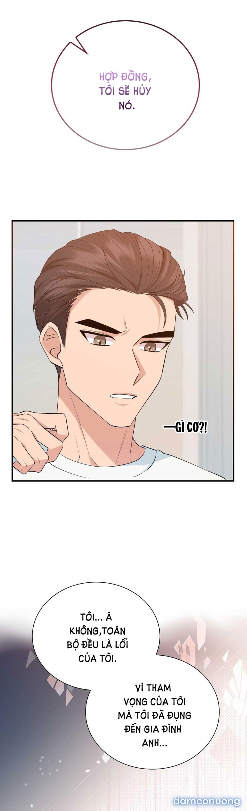 [18+] HỢP ĐỒNG NÔ LỆ DÂM ĐÃNG Chapter 13 - Trang 15 - Dâm Cô Nương