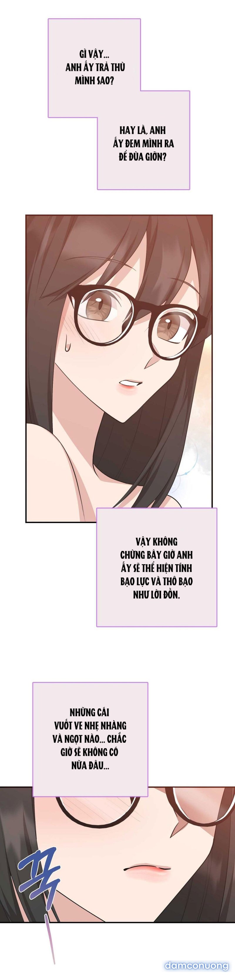 [18+] HỢP ĐỒNG NÔ LỆ DÂM ĐÃNG Chapter 13 - Trang 42 - Dâm Cô Nương