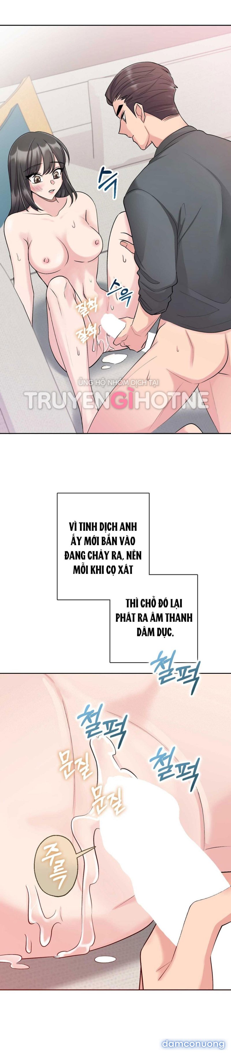 [18+] HỢP ĐỒNG NÔ LỆ DÂM ĐÃNG Chapter 5 - Trang 29 - Dâm Cô Nương