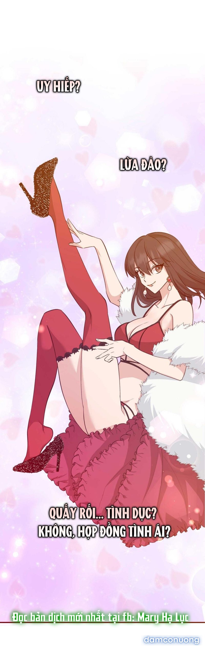 [18+] HỢP ĐỒNG NÔ LỆ DÂM ĐÃNG Chapter 17 - Trang 13 - Dâm Cô Nương