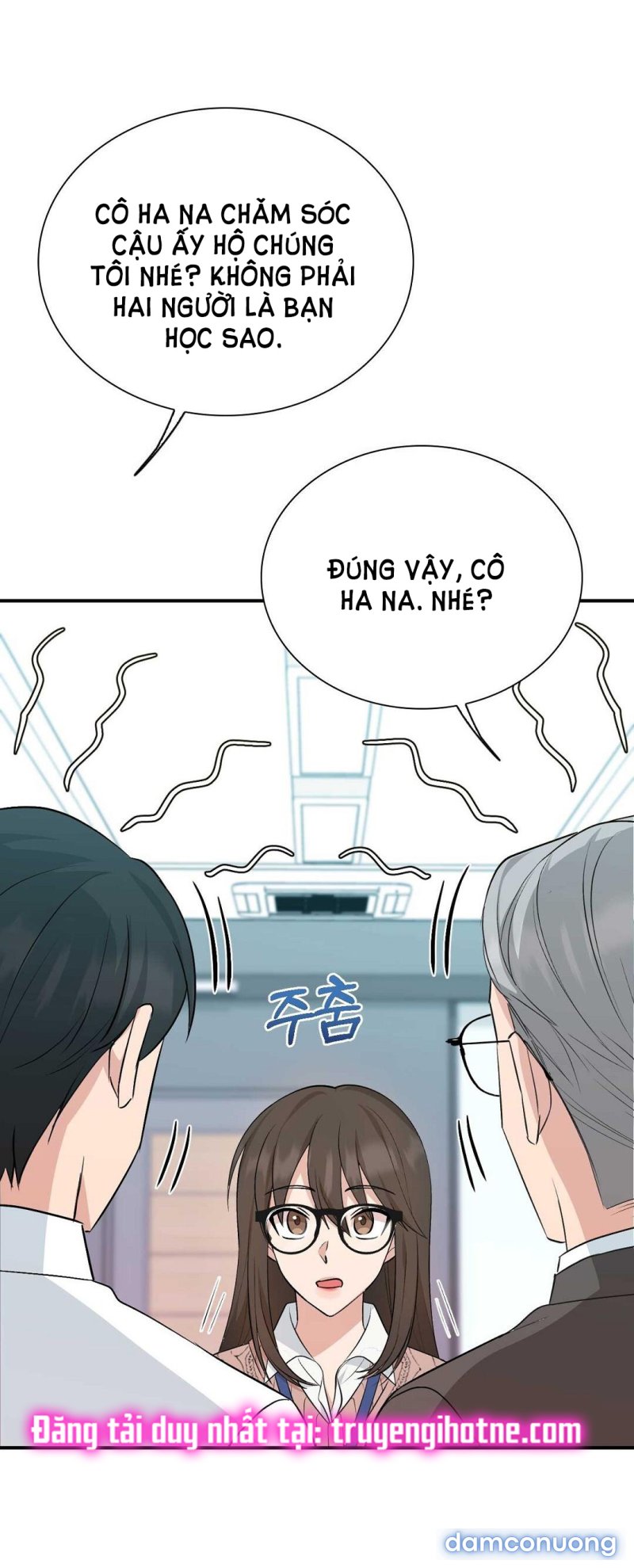 [18+] HỢP ĐỒNG NÔ LỆ DÂM ĐÃNG Chapter 17 - Trang 47 - Dâm Cô Nương