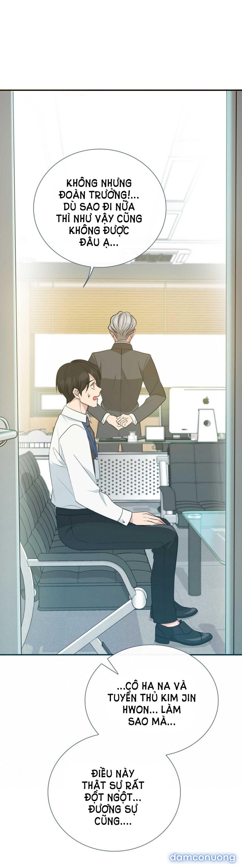 [18+] HỢP ĐỒNG NÔ LỆ DÂM ĐÃNG Chapter 17 - Trang 5 - Dâm Cô Nương