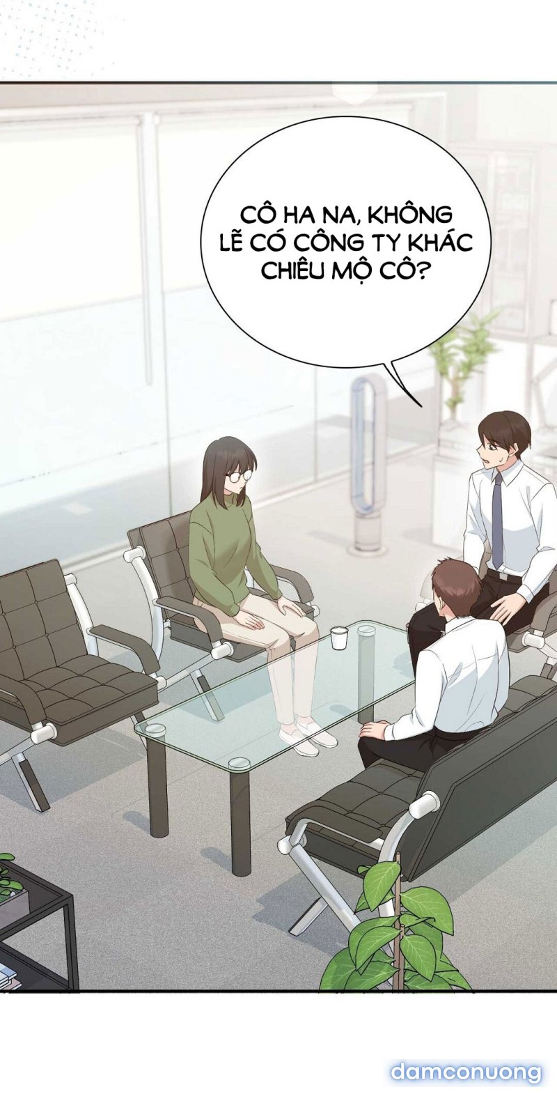 [18+] HỢP ĐỒNG NÔ LỆ DÂM ĐÃNG Chapter 39 - Trang 3 - Dâm Cô Nương
