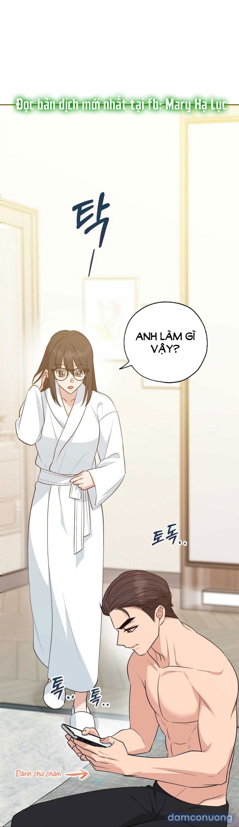 [18+] HỢP ĐỒNG NÔ LỆ DÂM ĐÃNG Chapter 50 - Trang 14 - Dâm Cô Nương