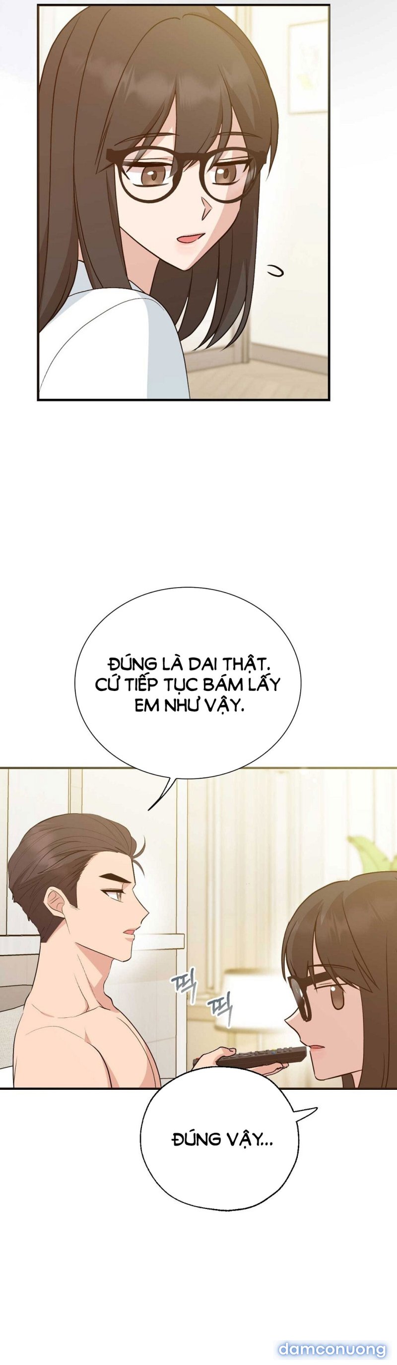 [18+] HỢP ĐỒNG NÔ LỆ DÂM ĐÃNG Chapter 50 - Trang 19 - Dâm Cô Nương