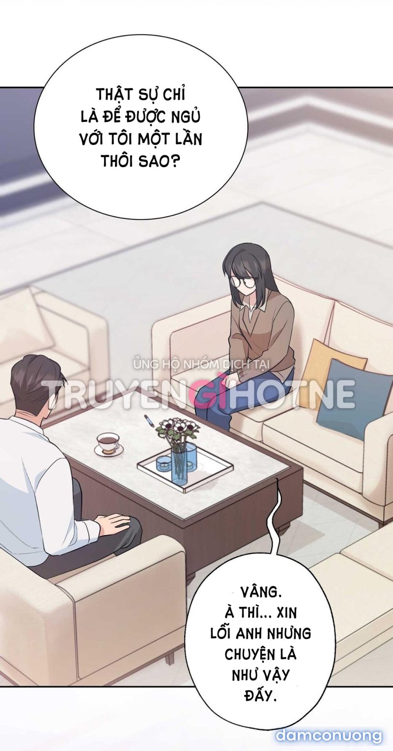 [18+] HỢP ĐỒNG NÔ LỆ DÂM ĐÃNG Chapter 7 - Trang 47 - Dâm Cô Nương