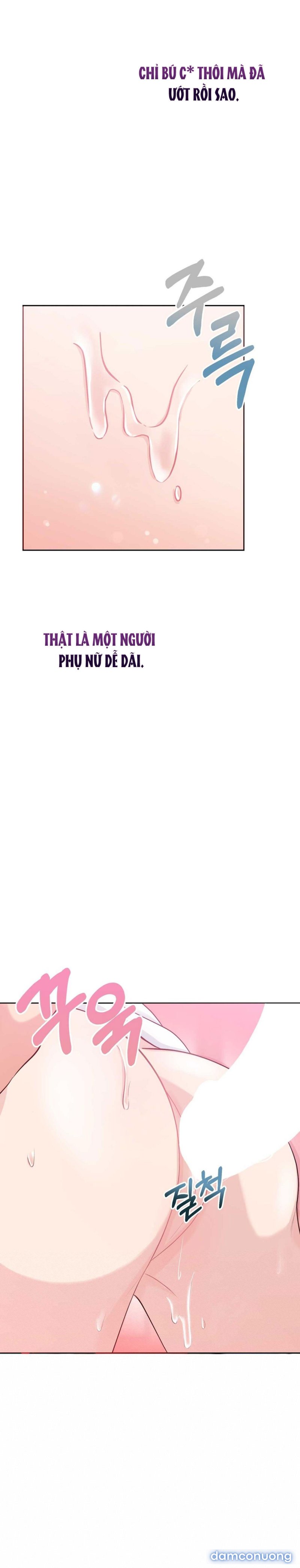 [18+] HỢP ĐỒNG NÔ LỆ DÂM ĐÃNG Chapter 4 - Trang 24 - Dâm Cô Nương