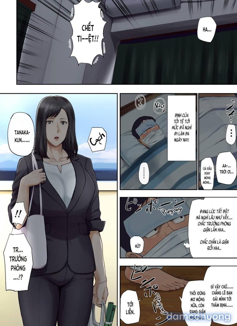 Bà già ế của công ty đã dính bầu Chapter 3 - Trang 3 - Dâm Cô Nương