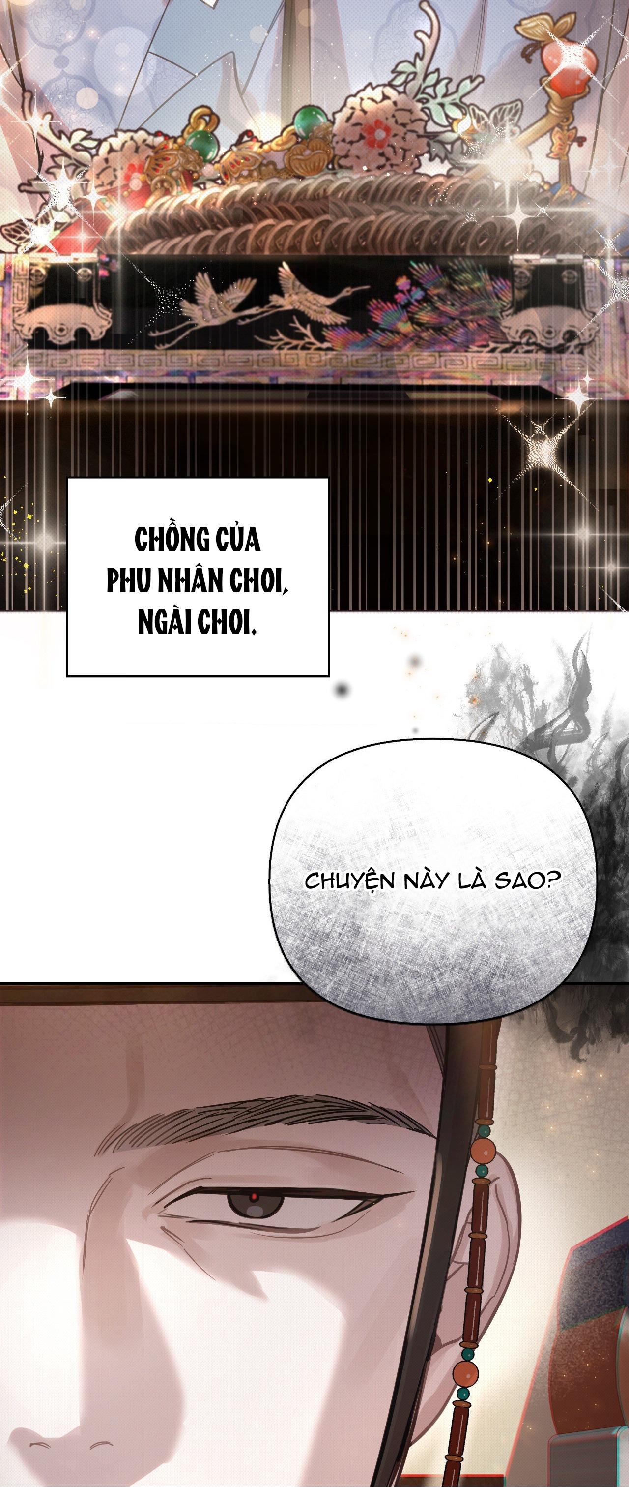 [18+] Hậu Cung Kế Chapter 14.2 - Trang 7 - Dâm Cô Nương