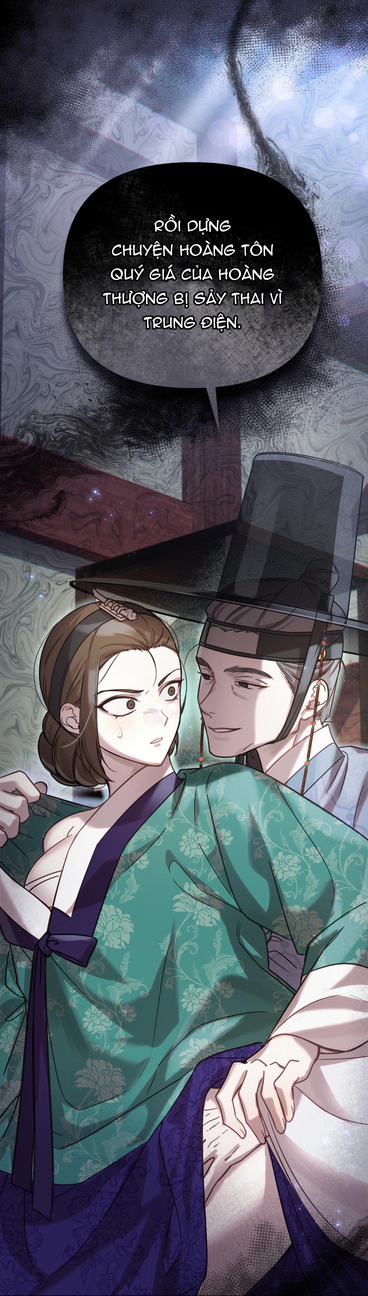 [18+] Hậu Cung Kế Chapter 14.2 - Trang 21 - Dâm Cô Nương