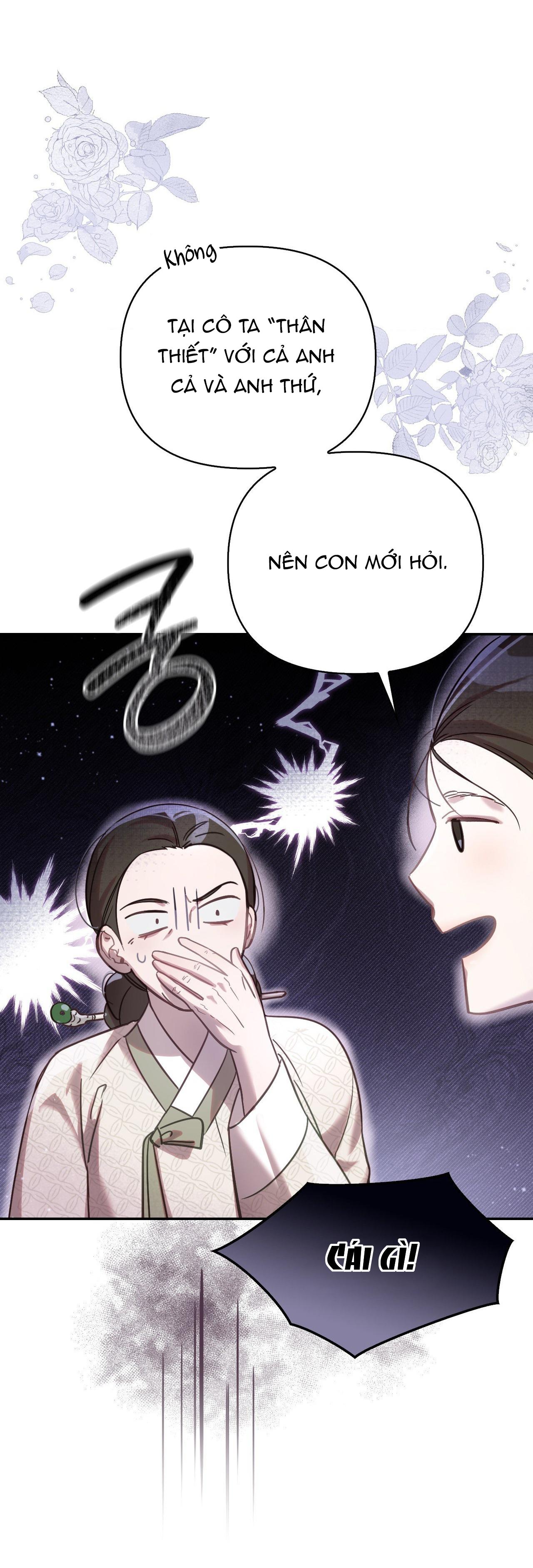 [18+] Hậu Cung Kế Chapter 14.2 - Trang 3 - Dâm Cô Nương