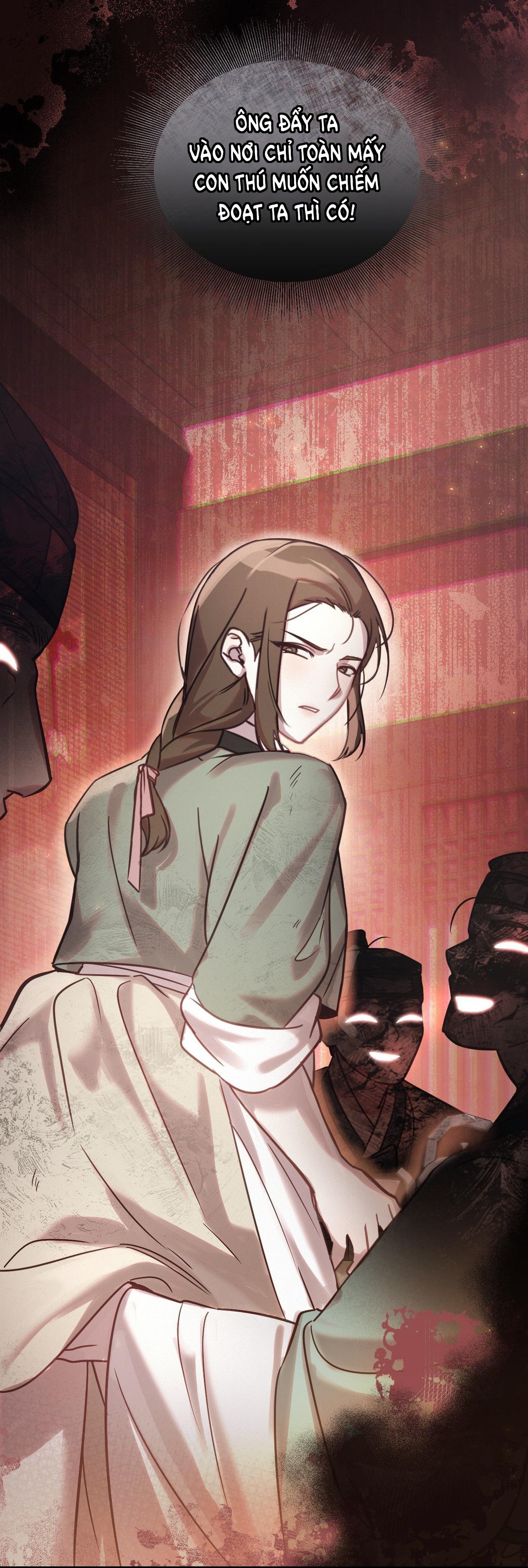 [18+] Hậu Cung Kế Chapter 14.2 - Trang 32 - Dâm Cô Nương