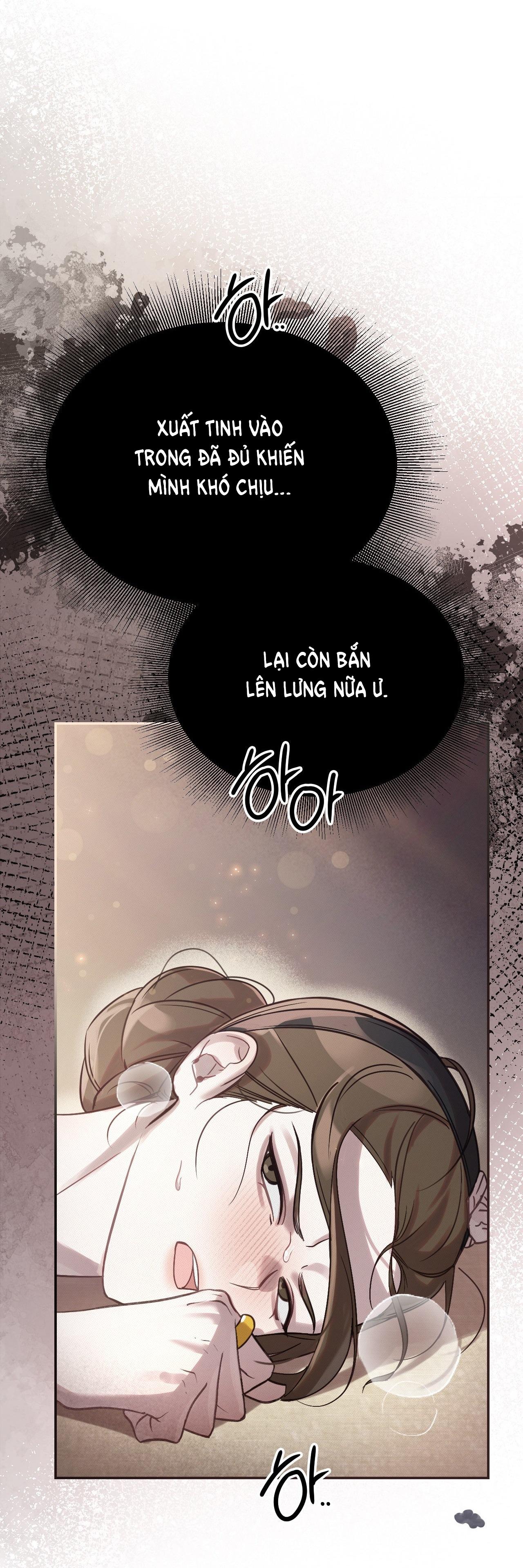 [18+] Hậu Cung Kế Chapter 14.2 - Trang 39 - Dâm Cô Nương