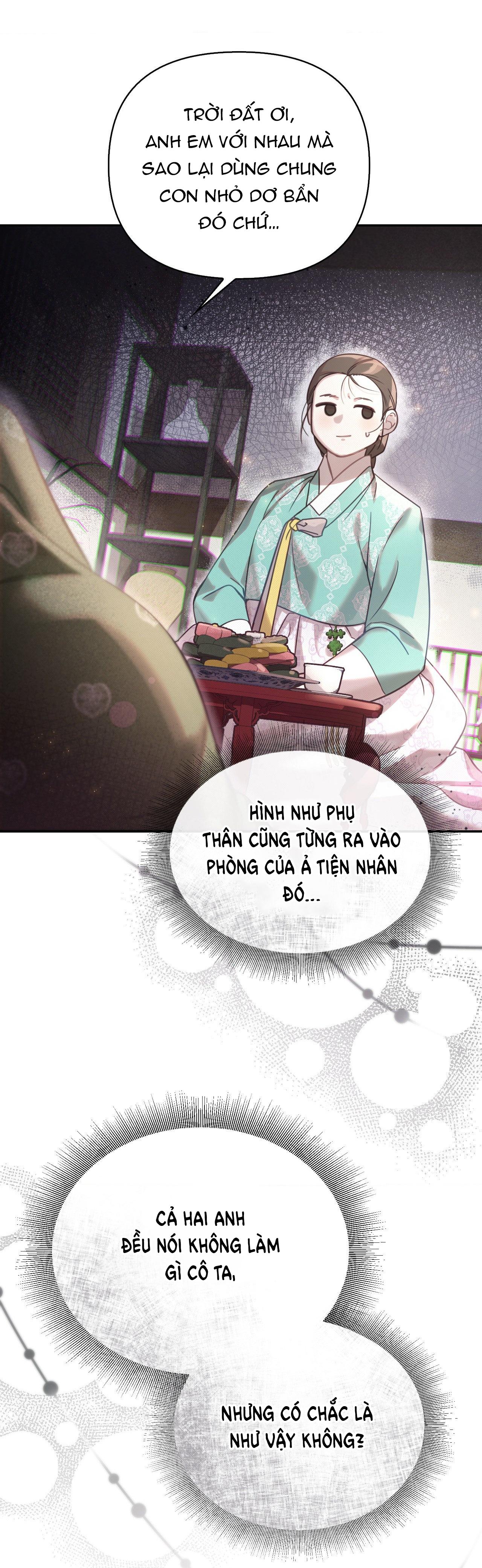 [18+] Hậu Cung Kế Chapter 14.2 - Trang 4 - Dâm Cô Nương
