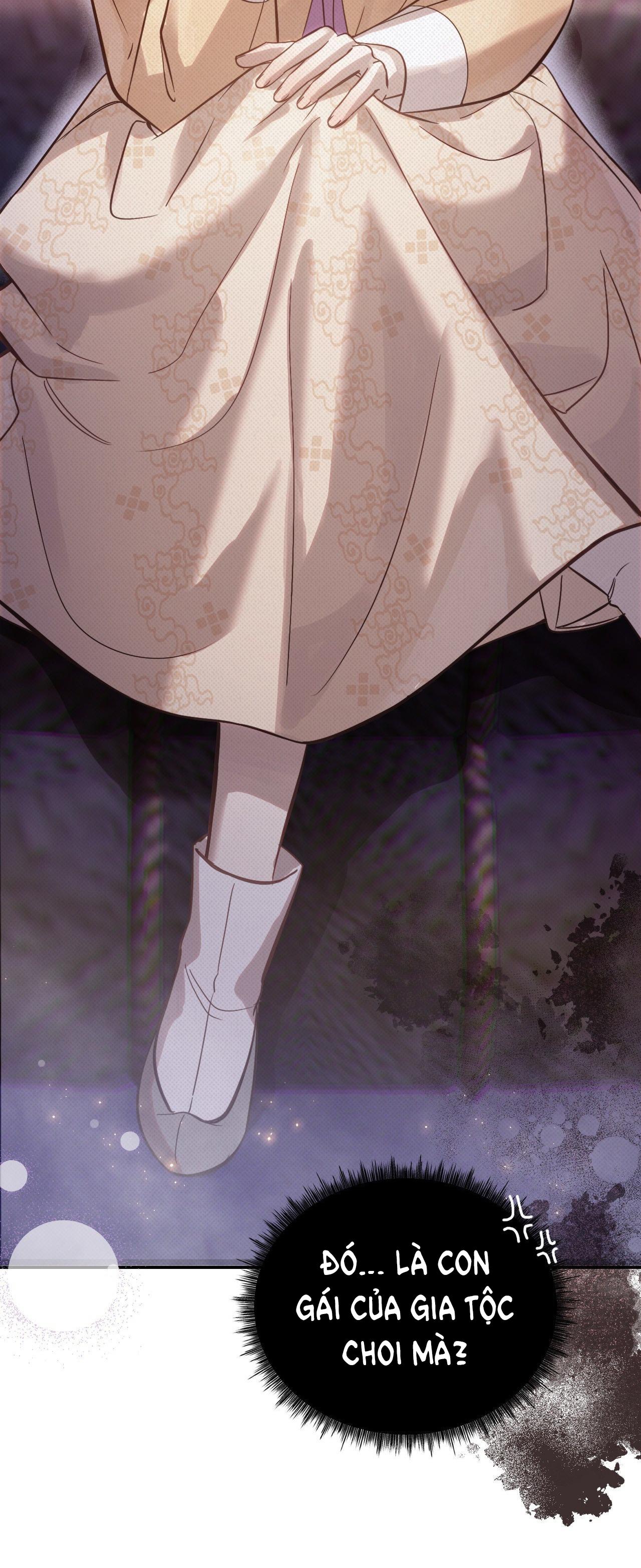[18+] Hậu Cung Kế Chapter 22.1 - Trang 6 - Dâm Cô Nương