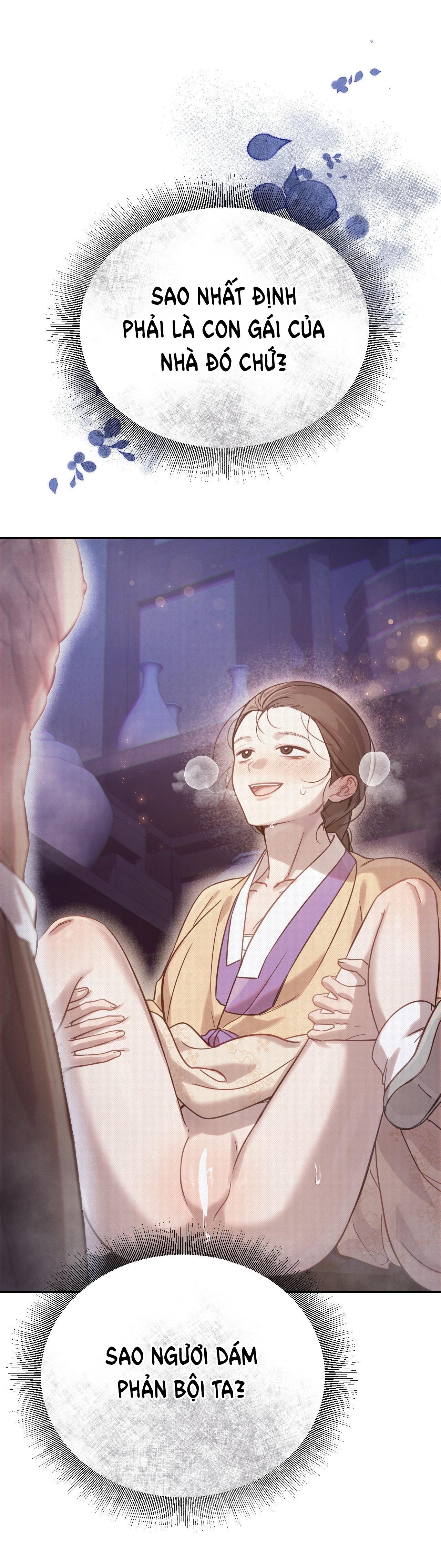 [18+] Hậu Cung Kế Chapter 22.1 - Trang 8 - Dâm Cô Nương
