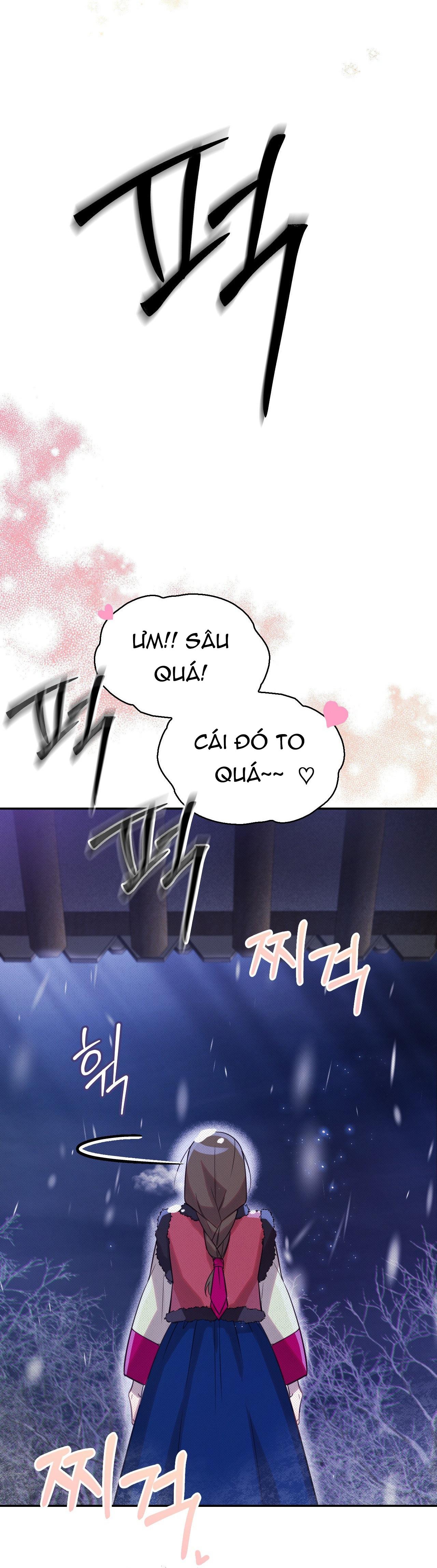 [18+] Hậu Cung Kế Chapter 22.1 - Trang 10 - Dâm Cô Nương