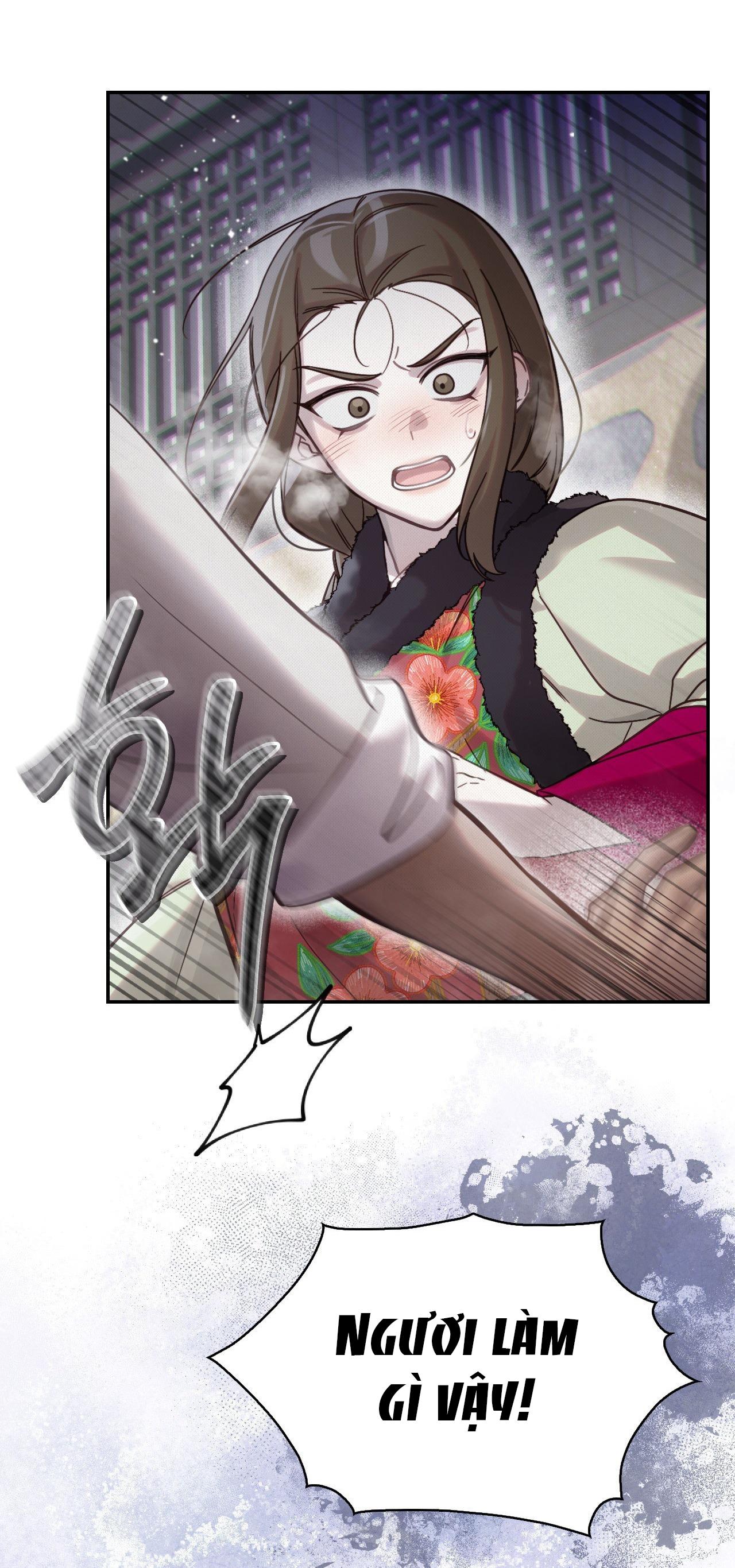 [18+] Hậu Cung Kế Chapter 22.1 - Trang 21 - Dâm Cô Nương