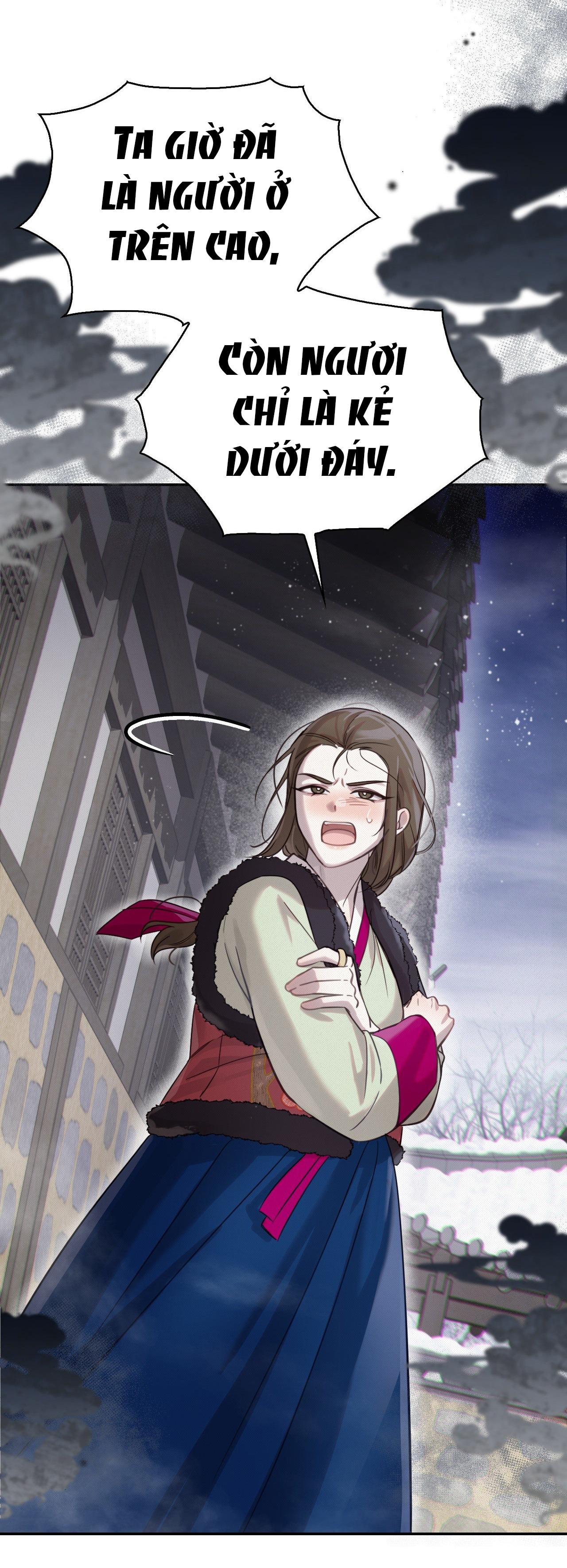 [18+] Hậu Cung Kế Chapter 22.1 - Trang 33 - Dâm Cô Nương