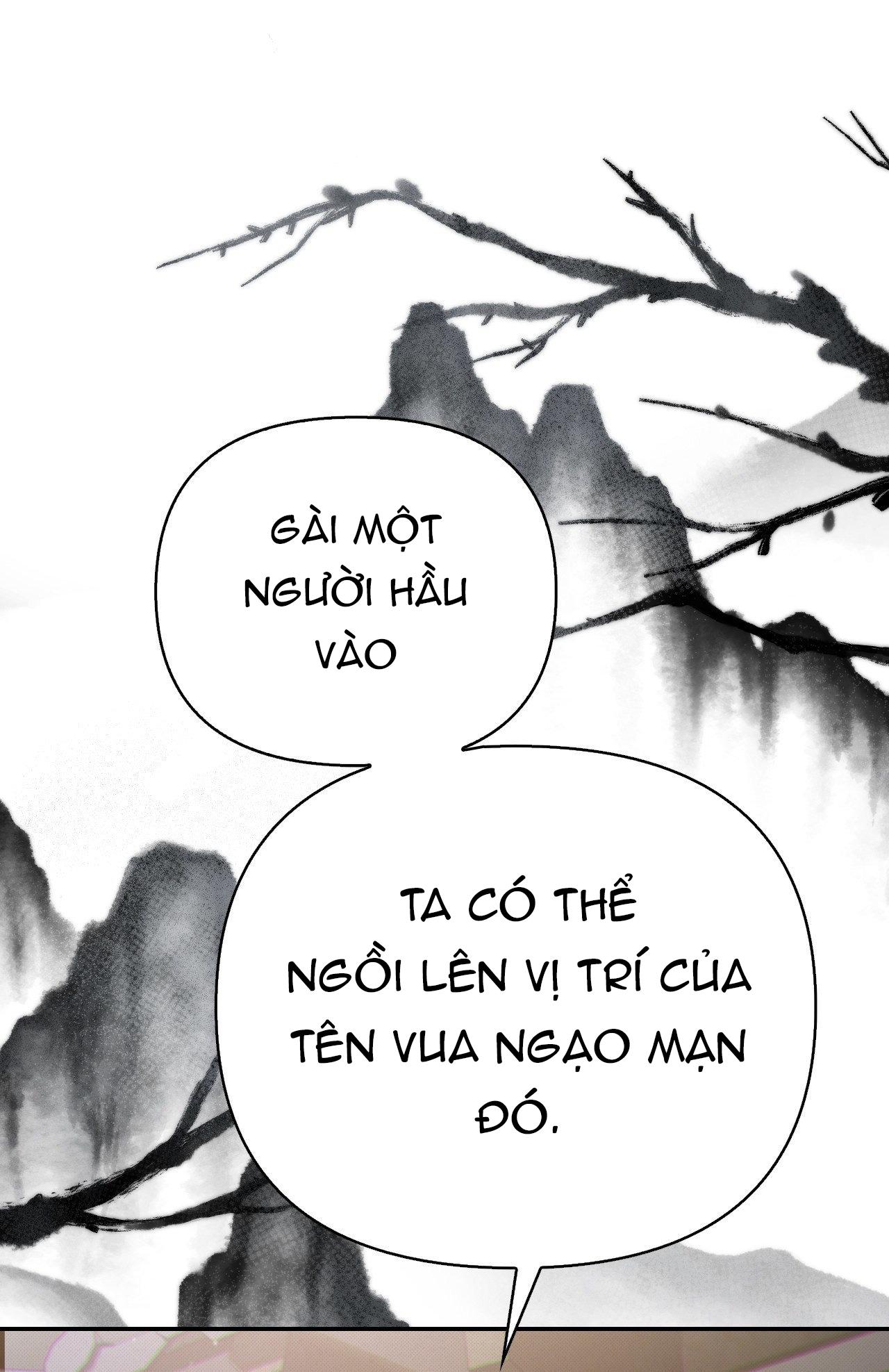[18+] Hậu Cung Kế Chapter 22.1 - Trang 47 - Dâm Cô Nương