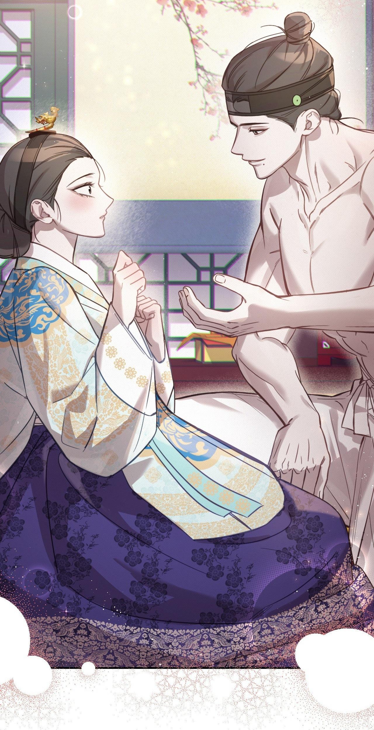 [18+] Hậu Cung Kế Chapter 19.2 - Trang 10 - Dâm Cô Nương