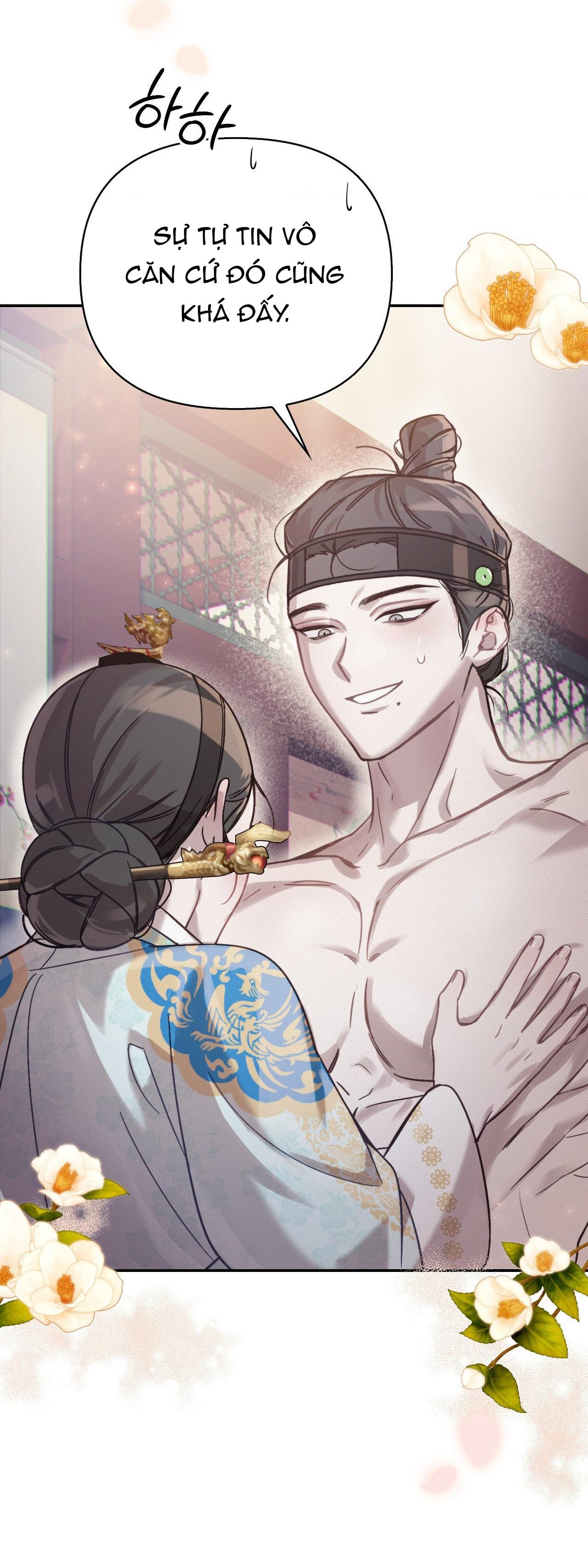 [18+] Hậu Cung Kế Chapter 19.2 - Trang 38 - Dâm Cô Nương