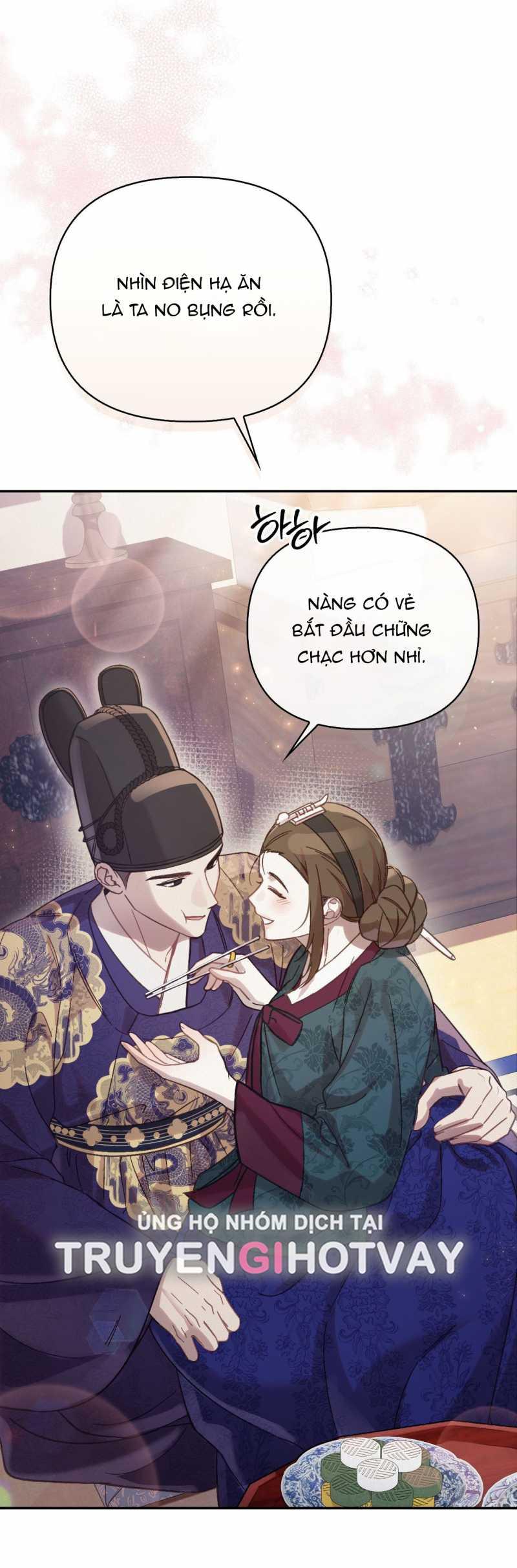 [18+] Hậu Cung Kế Chapter 12.1 - Trang 21 - Dâm Cô Nương
