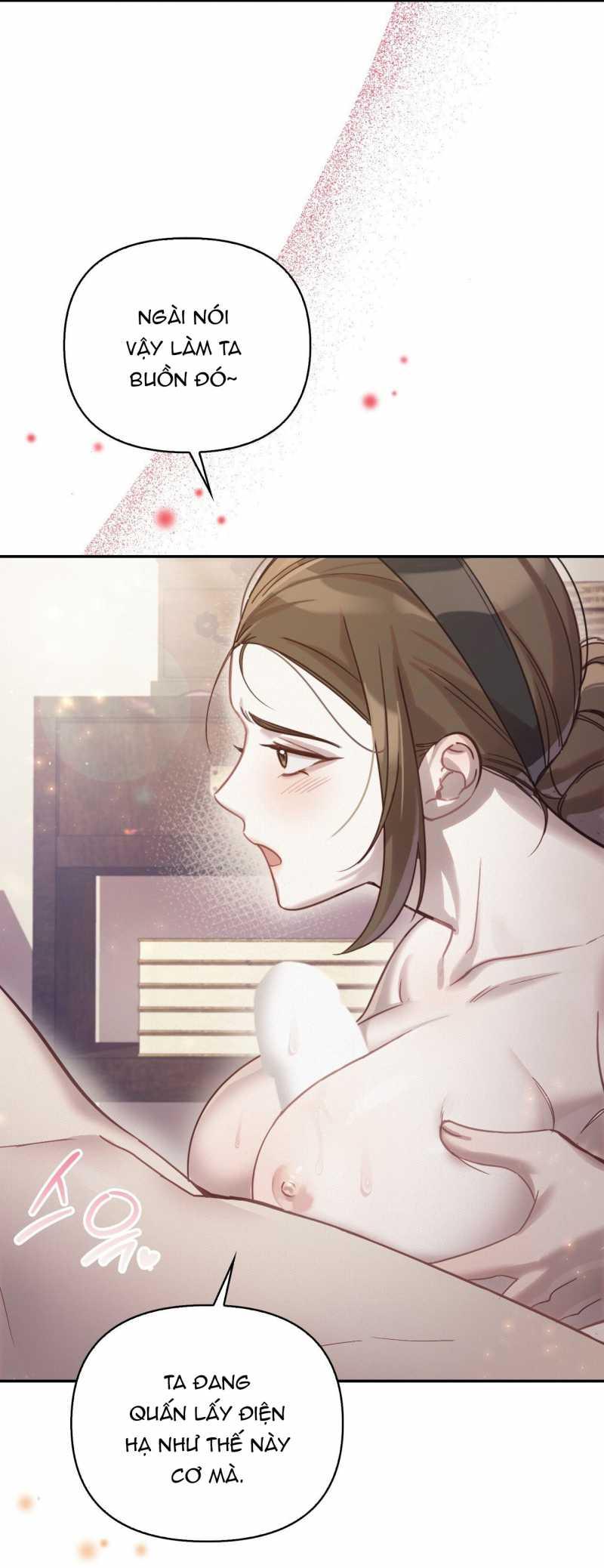 [18+] Hậu Cung Kế Chapter 12.1 - Trang 29 - Dâm Cô Nương