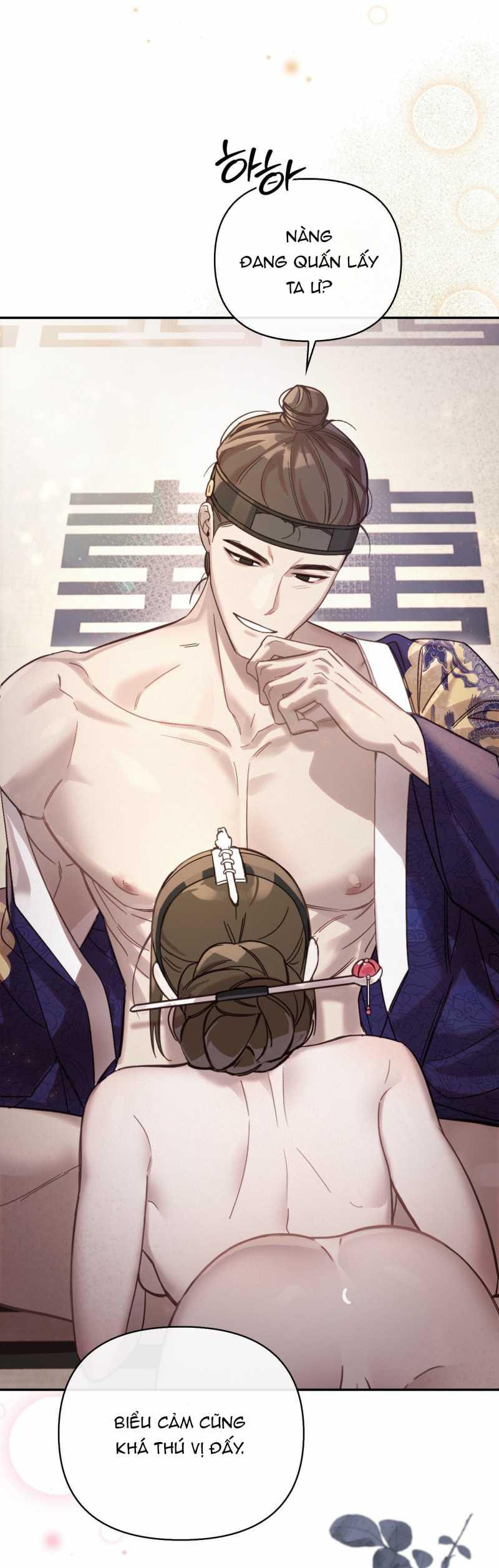 [18+] Hậu Cung Kế Chapter 12.1 - Trang 30 - Dâm Cô Nương