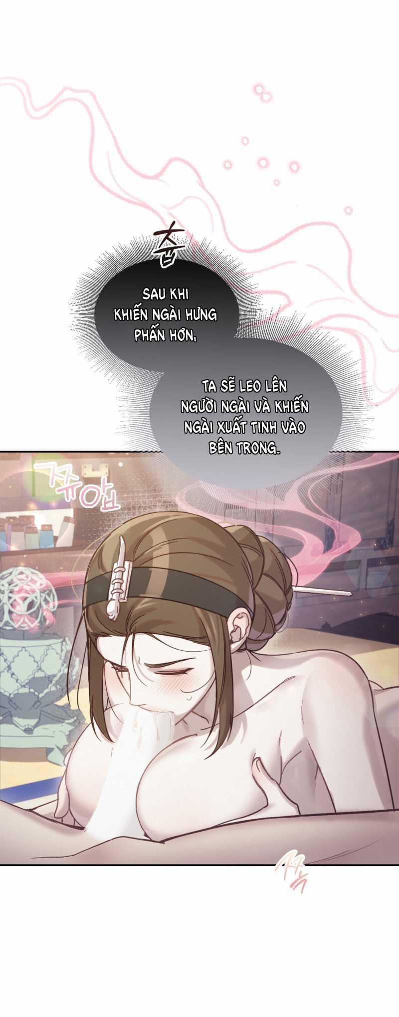 [18+] Hậu Cung Kế Chapter 12.1 - Trang 39 - Dâm Cô Nương