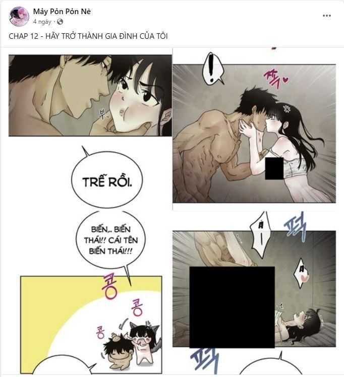 [18+] Hậu Cung Kế Chapter 2.1 - Trang 5 - Dâm Cô Nương
