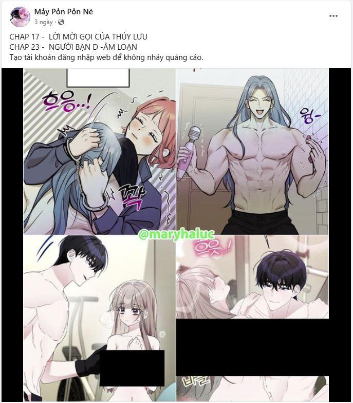 [18+] Hậu Cung Kế Chapter 2.1 - Trang 6 - Dâm Cô Nương