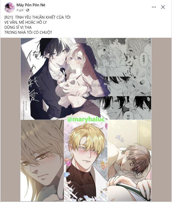 [18+] Hậu Cung Kế Chapter 2.1 - Trang 7 - Dâm Cô Nương