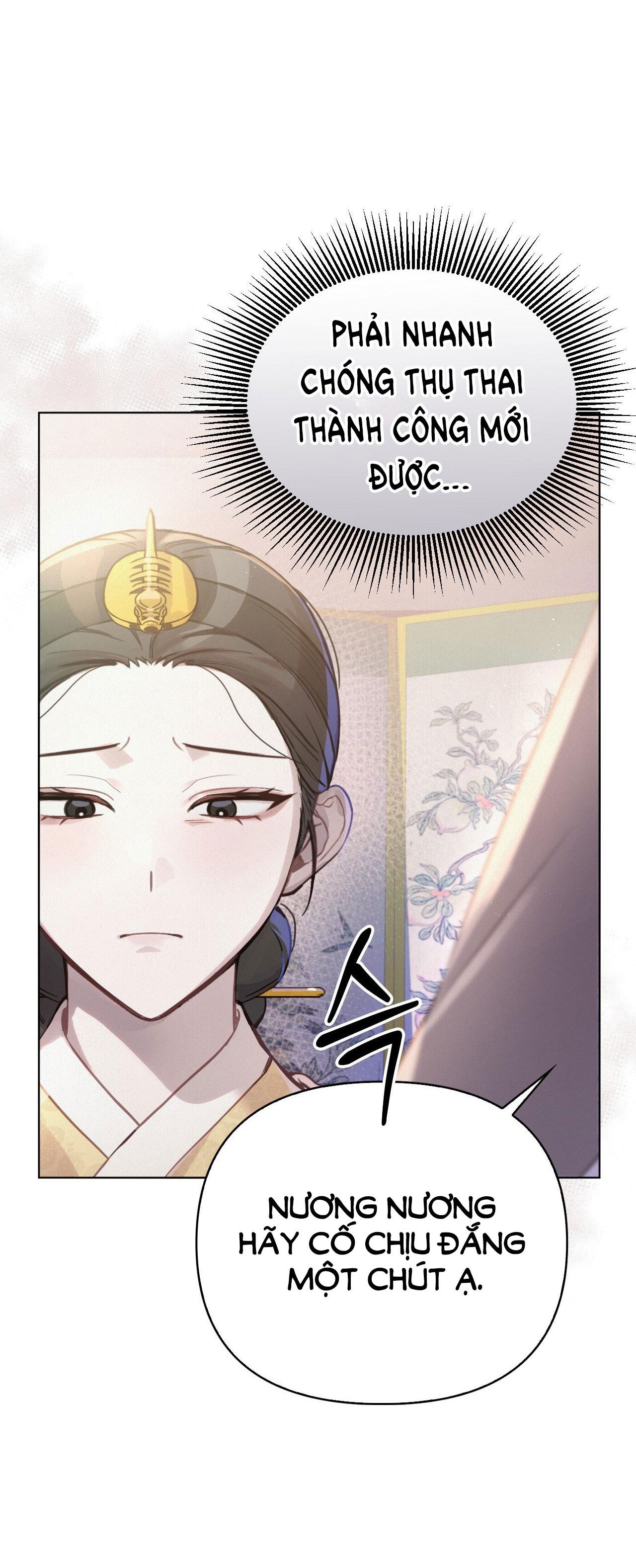 [18+] Hậu Cung Kế Chapter 2.1 - Trang 11 - Dâm Cô Nương