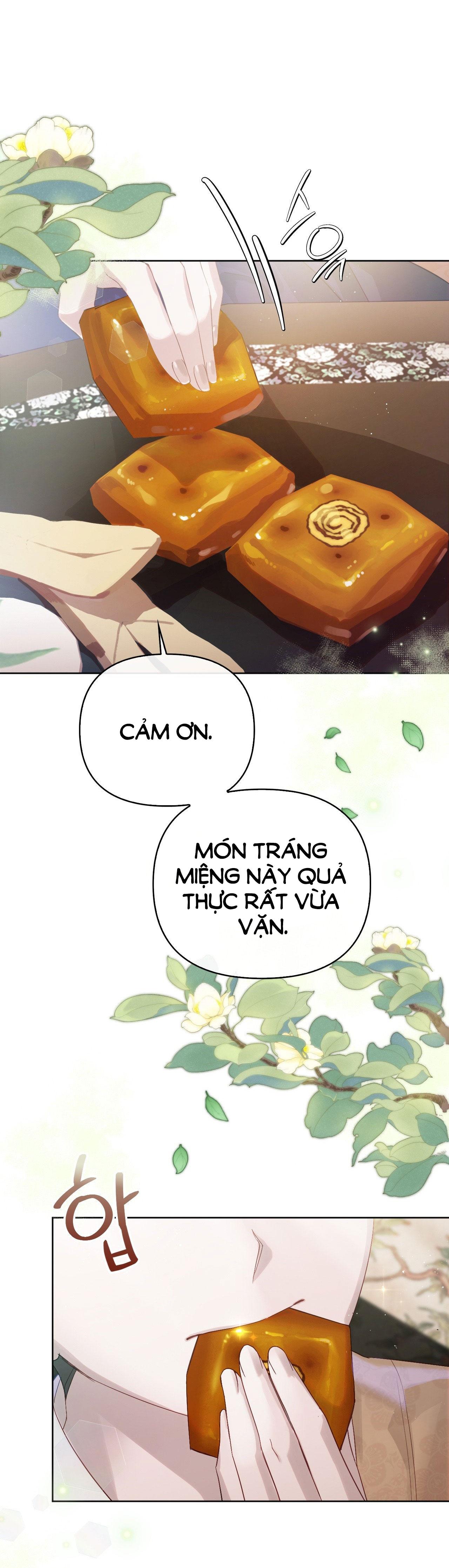 [18+] Hậu Cung Kế Chapter 2.1 - Trang 12 - Dâm Cô Nương