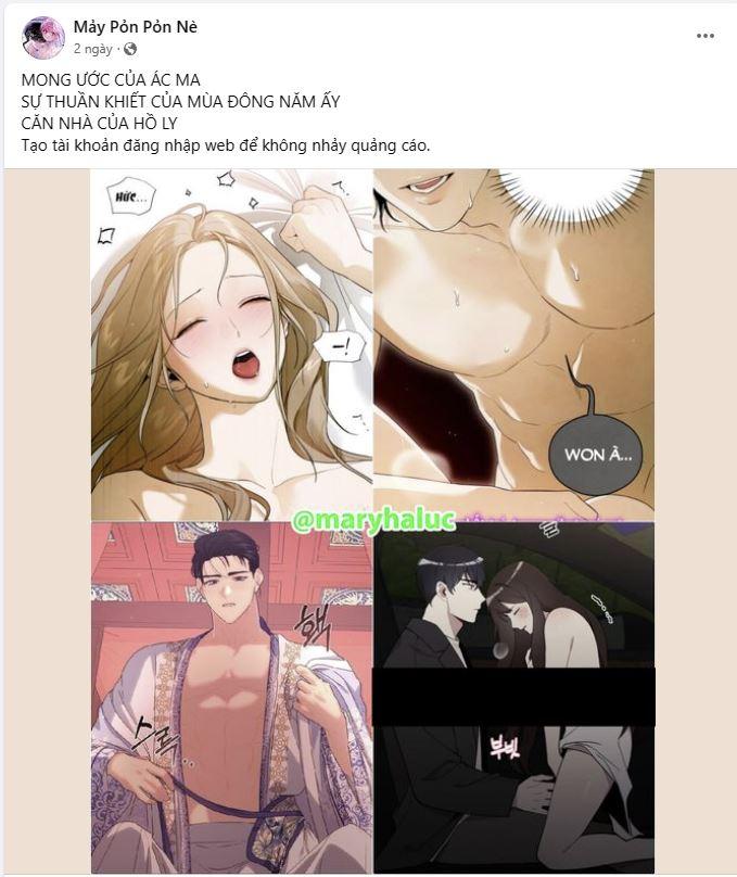 [18+] Hậu Cung Kế Chapter 2.1 - Trang 2 - Dâm Cô Nương