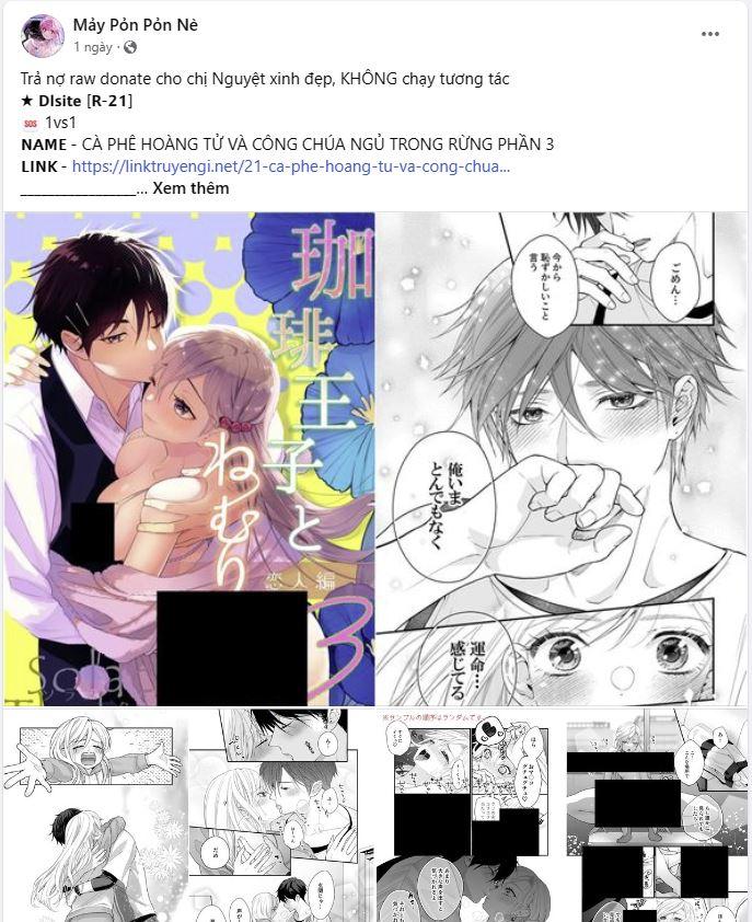 [18+] Hậu Cung Kế Chapter 2.1 - Trang 3 - Dâm Cô Nương