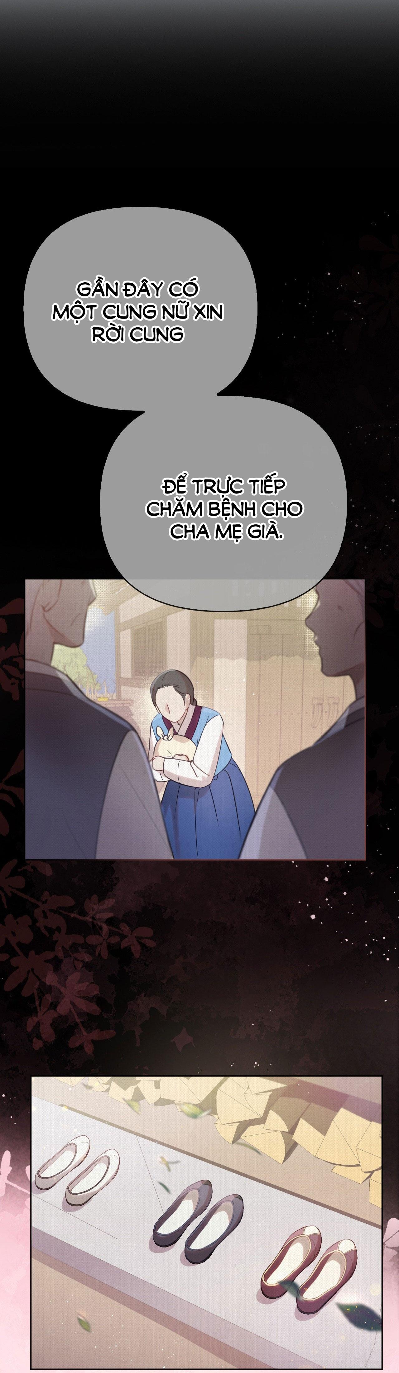 [18+] Hậu Cung Kế Chapter 2.1 - Trang 31 - Dâm Cô Nương
