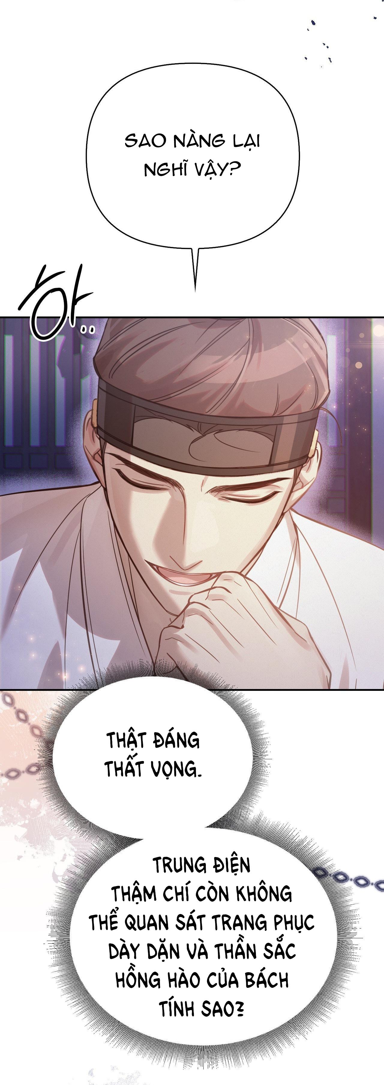 [18+] Hậu Cung Kế Chapter 21.1 - Trang 35 - Dâm Cô Nương