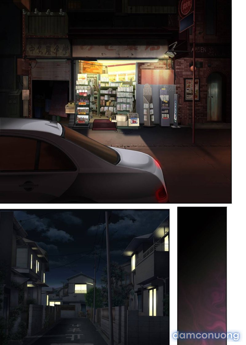Là mơ hay là thật? Chapter 1 - Trang 42 - Dâm Cô Nương