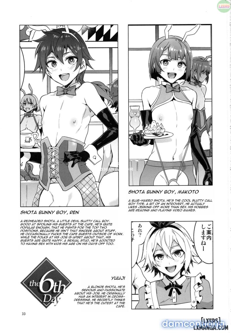 OideYo! Mizuryuu Kei Land Chapter 5 - Trang 32 - Dâm Cô Nương