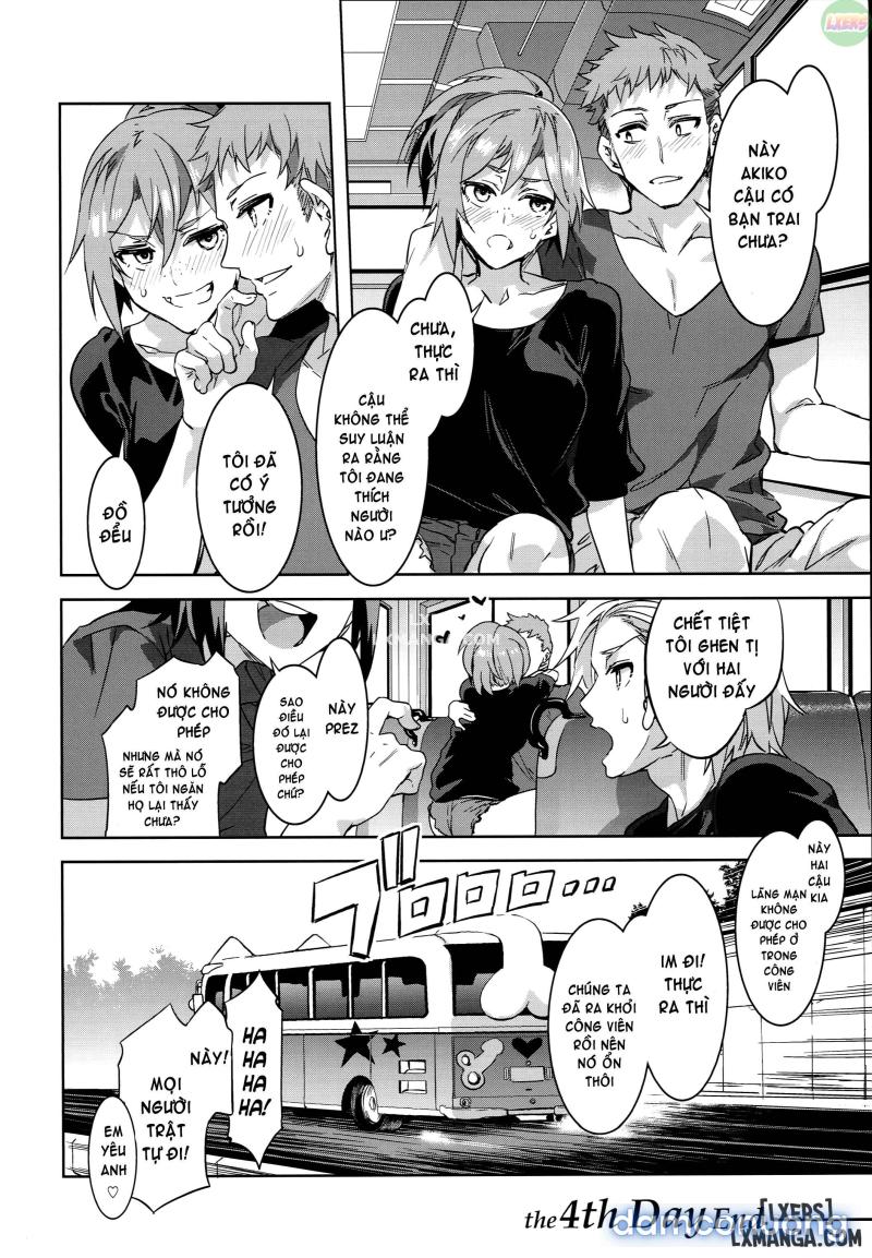 OideYo! Mizuryuu Kei Land Chapter 3 - Trang 33 - Dâm Cô Nương