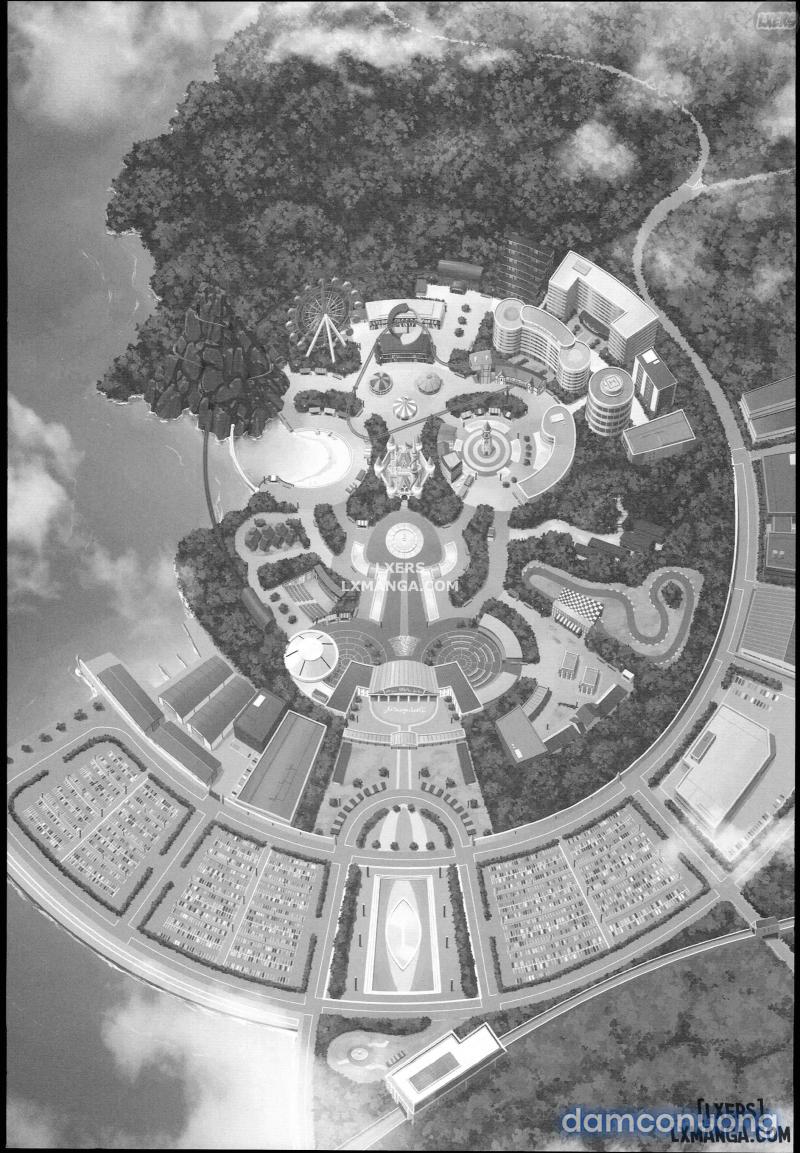 OideYo! Mizuryuu Kei Land Chapter 6 - Trang 5 - Dâm Cô Nương