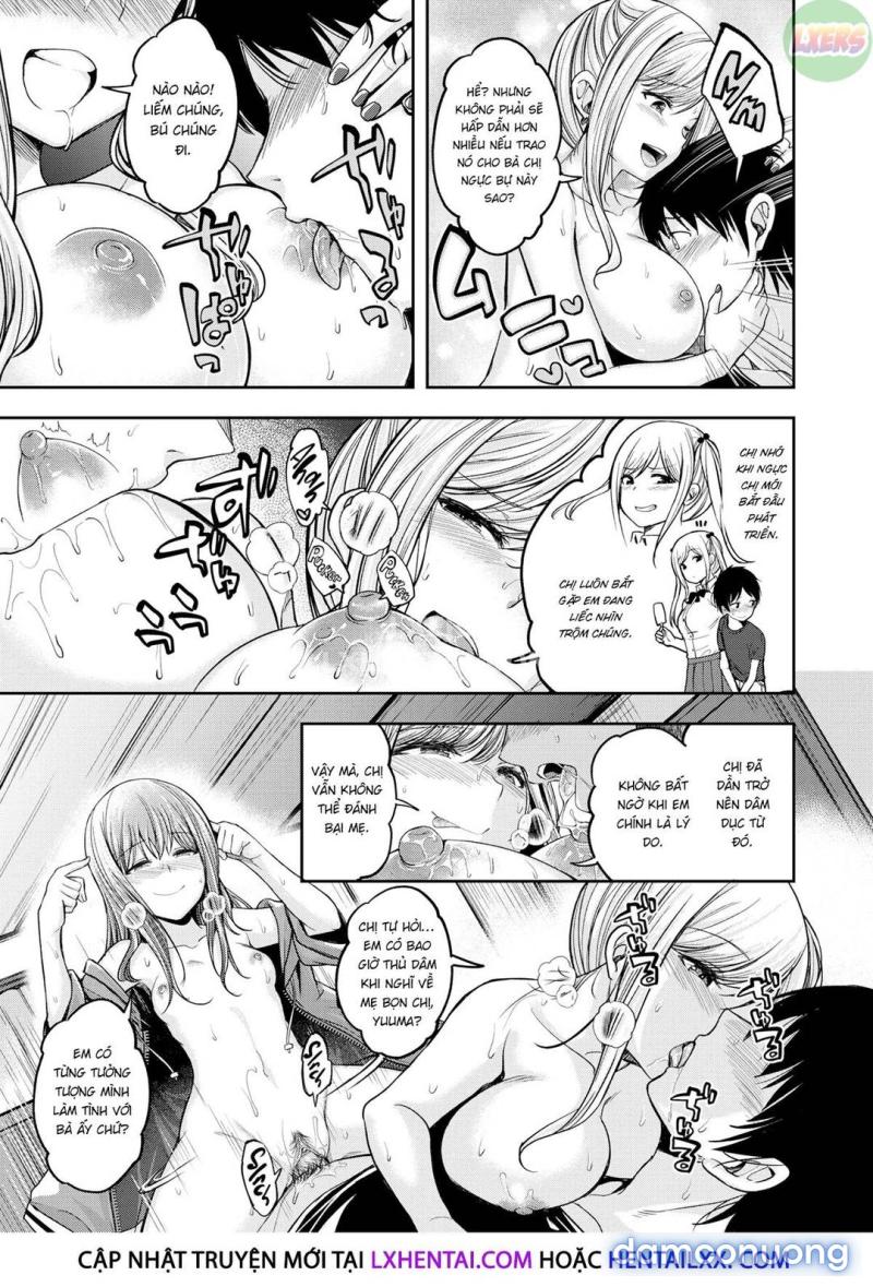 Mochizuki-san thiếu thốn tình dục Chapter 1 - Trang 18 - Dâm Cô Nương