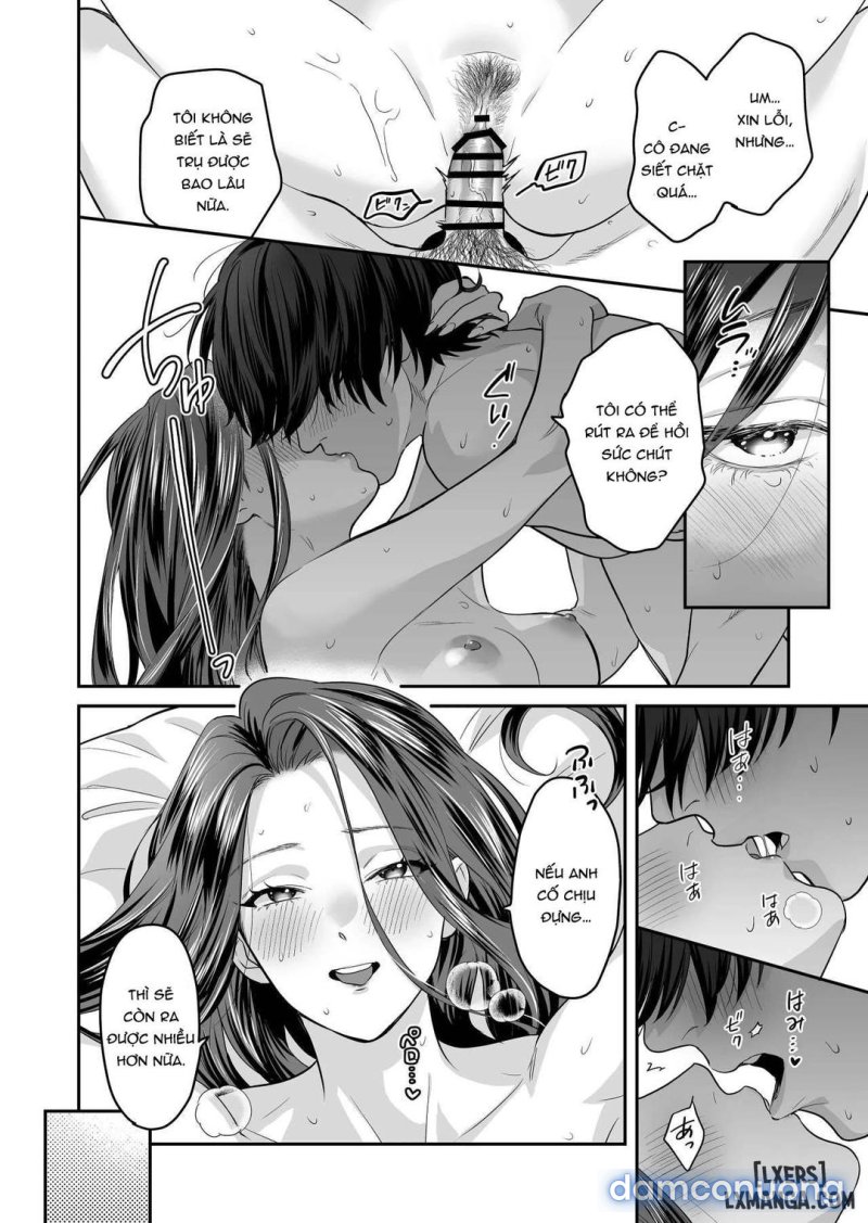Innocent Style Actress Mikage's Adult Toy Oneshot - Trang 55 - Dâm Cô Nương