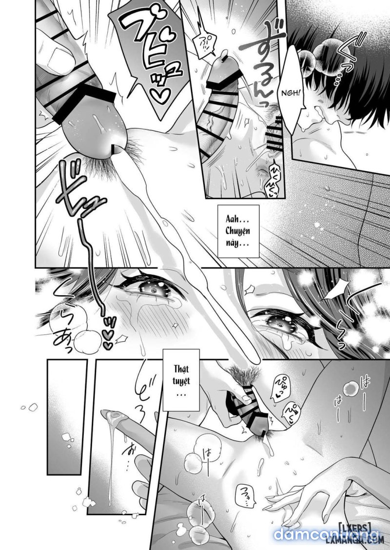 Innocent Style Actress Mikage's Adult Toy Oneshot - Trang 61 - Dâm Cô Nương