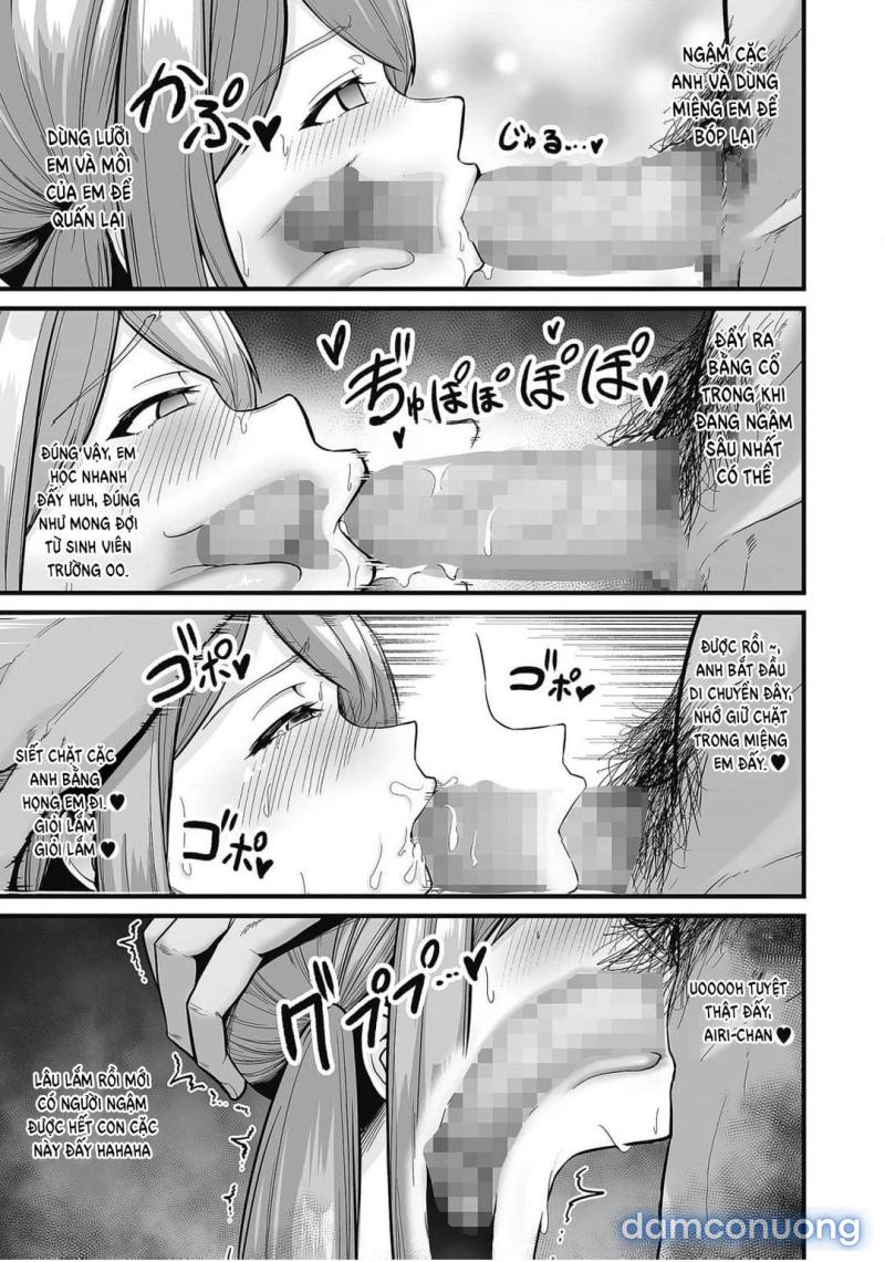 Sochin kara Onnanoko o Sukuu Kai Oneshot - Trang 7 - Dâm Cô Nương