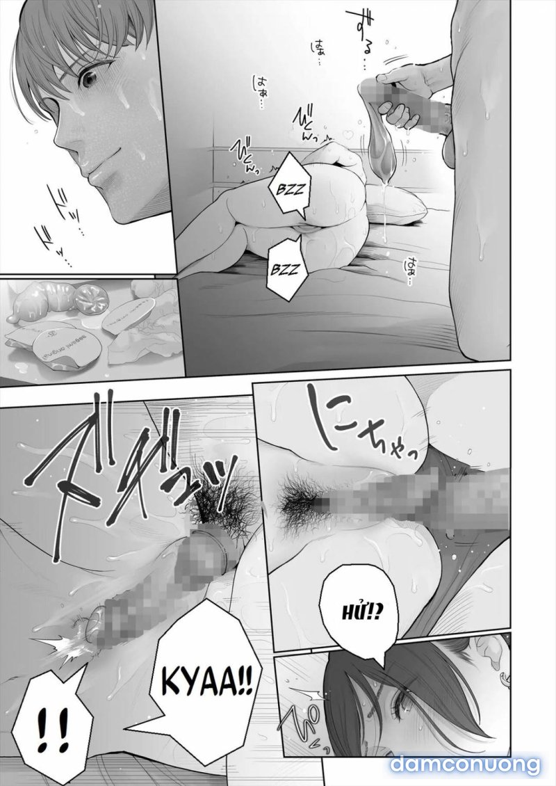 Kể cả đã có chồng, cậu sẽ cho chị con của cậu chứ? Oneshot - Trang 15 - Dâm Cô Nương